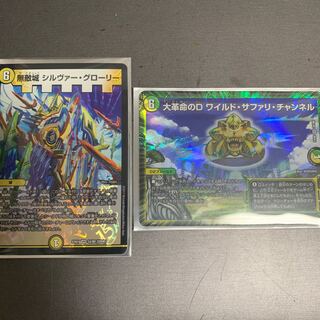 大革命のD ワイルド・サファリ・チャンネル 無敵城 シルヴァー・グローリー