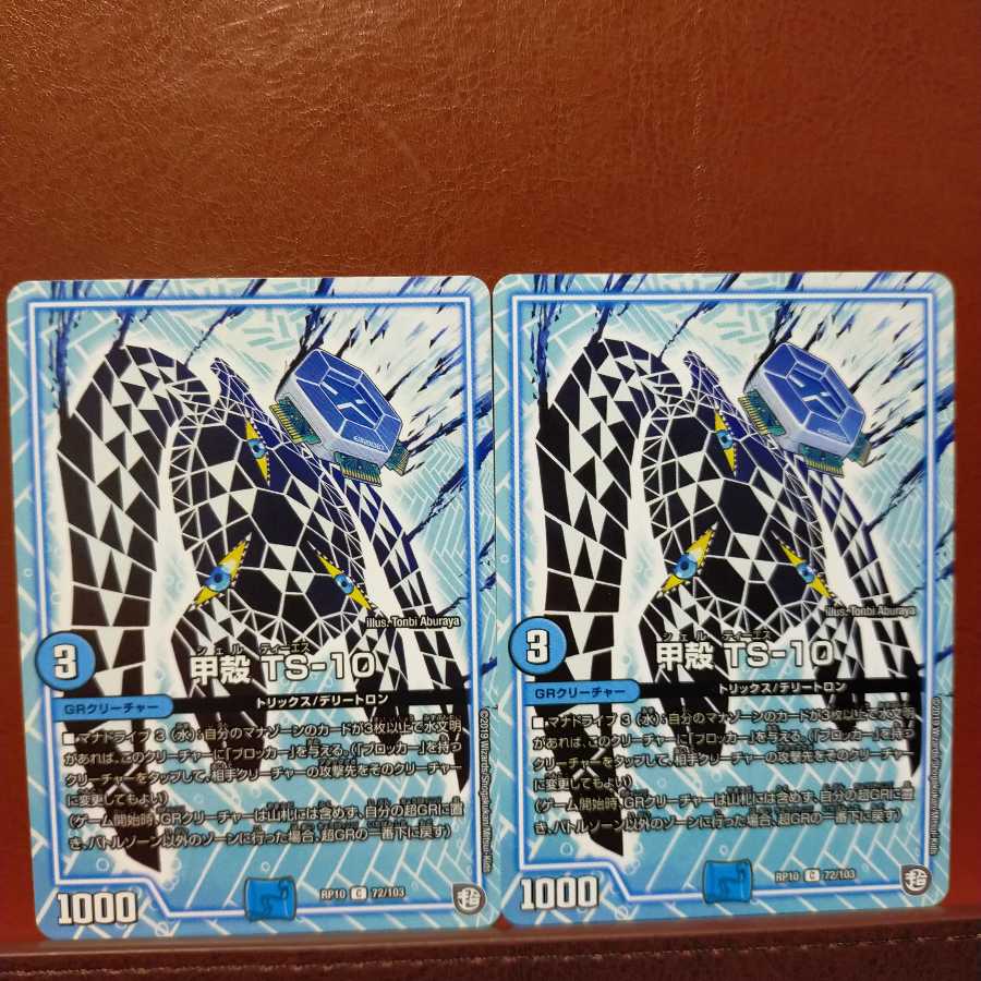 セット割引　甲殻 TS-10