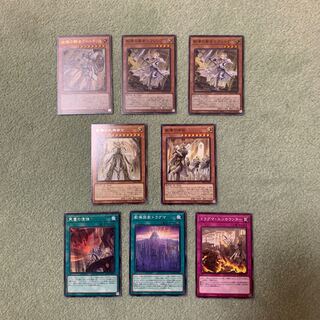 教導の騎士フルルドリス ・エクレシア2枚その他デッキパーツ