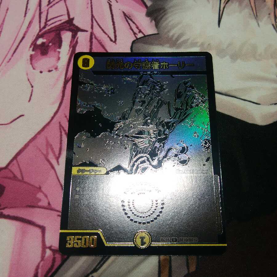 閃光の守護者ホーリー