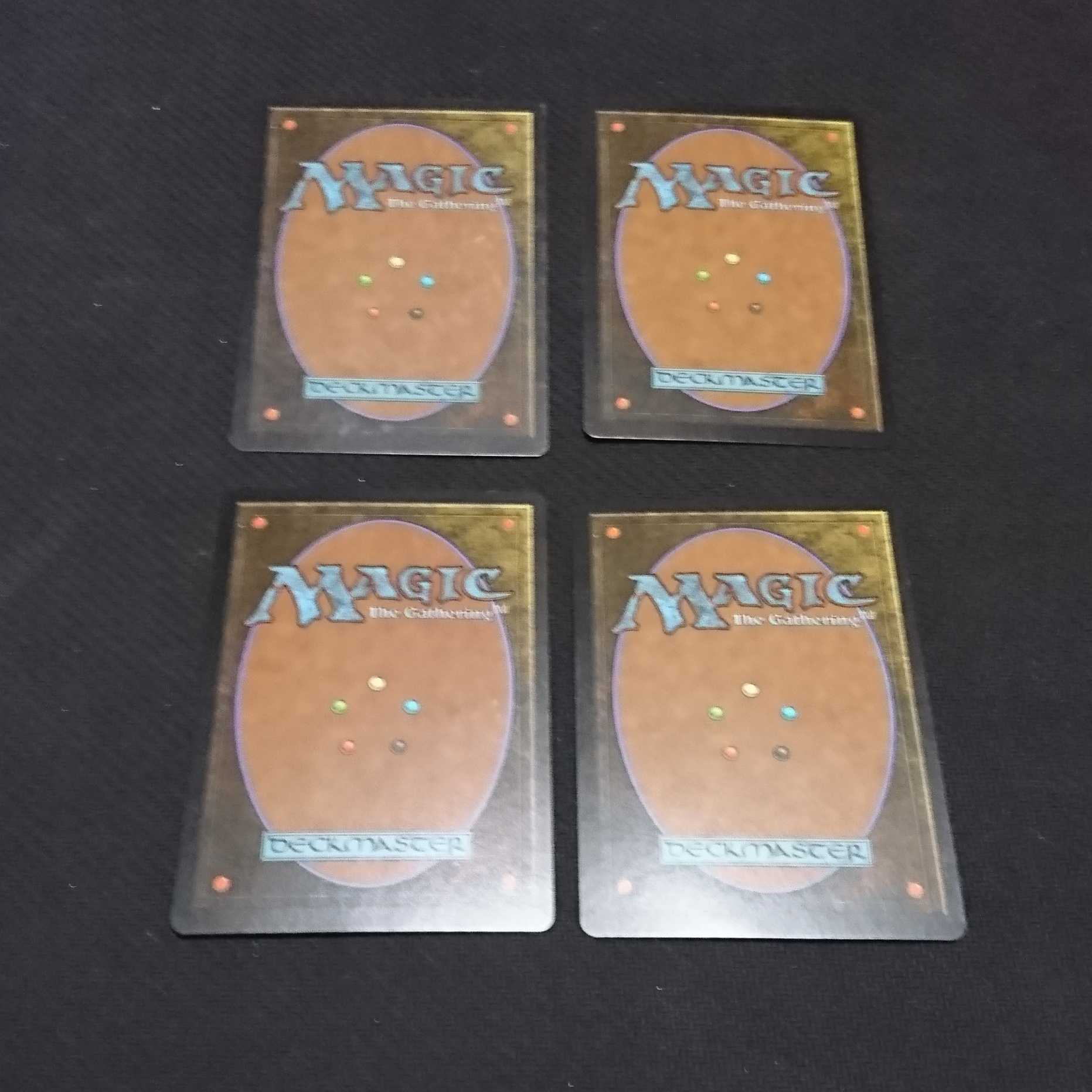 思案 4枚セット