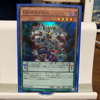 DDオルトロス SR