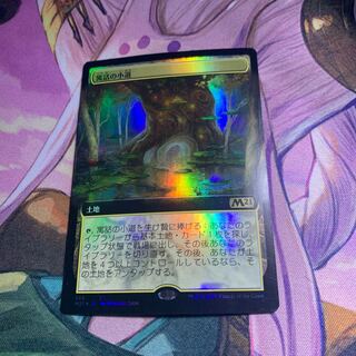 寓話の小道 拡張foil