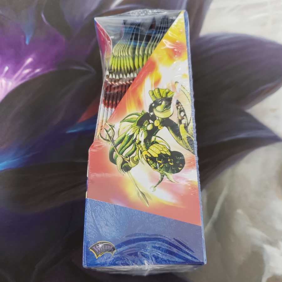 シュリンク付き DM-10 聖挙編 エターナルアームズ 絶版未開封box