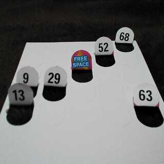 Dear DearnNa's, for bingo confirmation