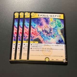 エメスレム・ルミナリエ