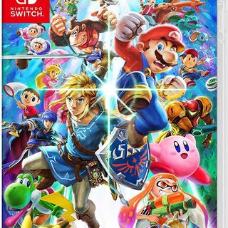 [募集]大乱闘スマッシュブラザーズSPECIAL