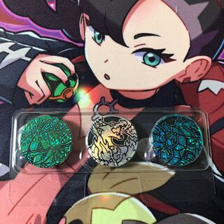 ★フシギバナ.リザードン.カメックス コイン