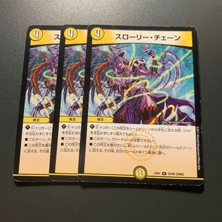 スローリー・チェーン