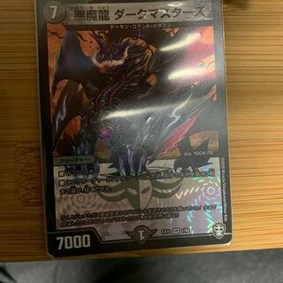 悪魔龍 ダークマスターズ 二枚