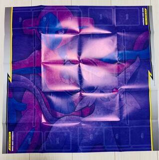 エーフィ デオキシス プレイマット