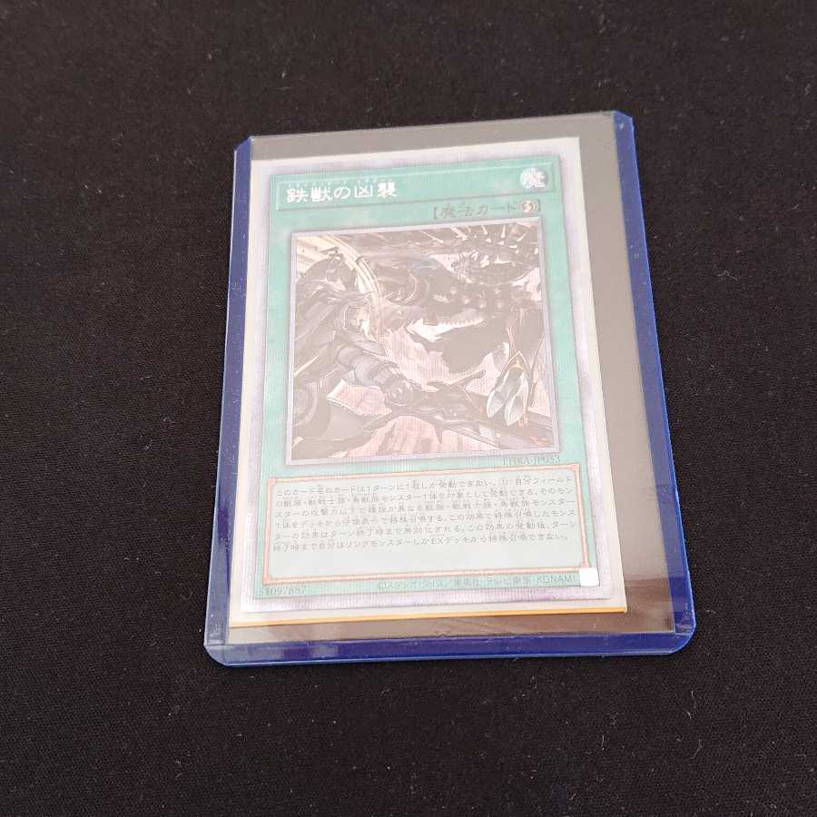 鉄獣の凶襲 プリシク