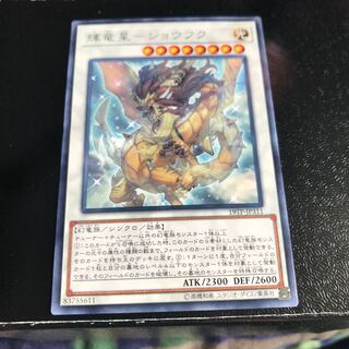 輝竜星-ショウフク ノーマル