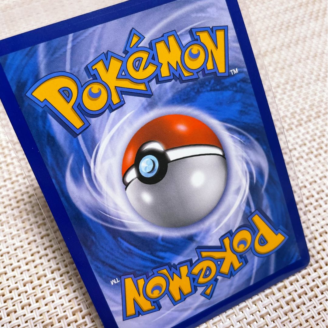 【海外・英語版】ピカチュウ　セブンネット　プロモ　ソード＆シールド　