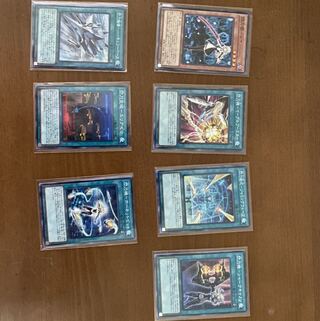 閃刀姫ノーマルセット