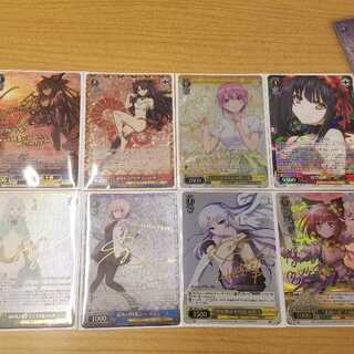 ダクパク様専用ヴァイスシュバルツ10パック