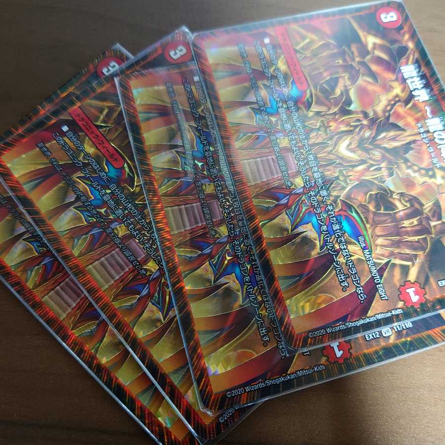 龍世界 -龍の降臨する地- VR 4枚