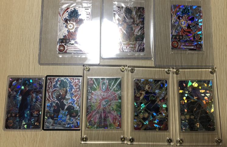 ドラゴンボールヒーローズ　オリパ