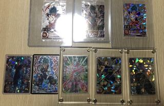 ドラゴンボールヒーローズ　オリパ