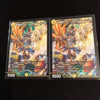 神聖龍 エモーショナル・ハードコア