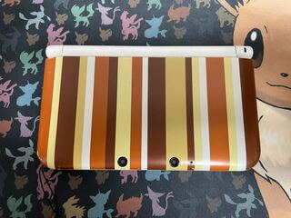 3DS LL イーブイエディション