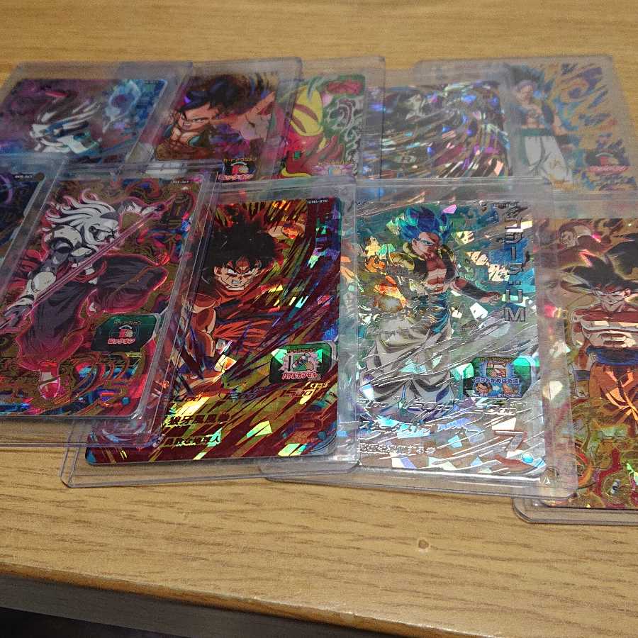 ドラゴンボールヒーローズ400円オリパ