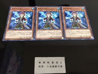 影霊衣の術士 シュリット ノーパラ ３枚 セット