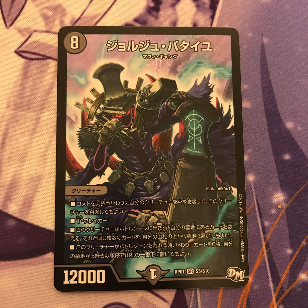 ジョルジュ・バタイユ SR