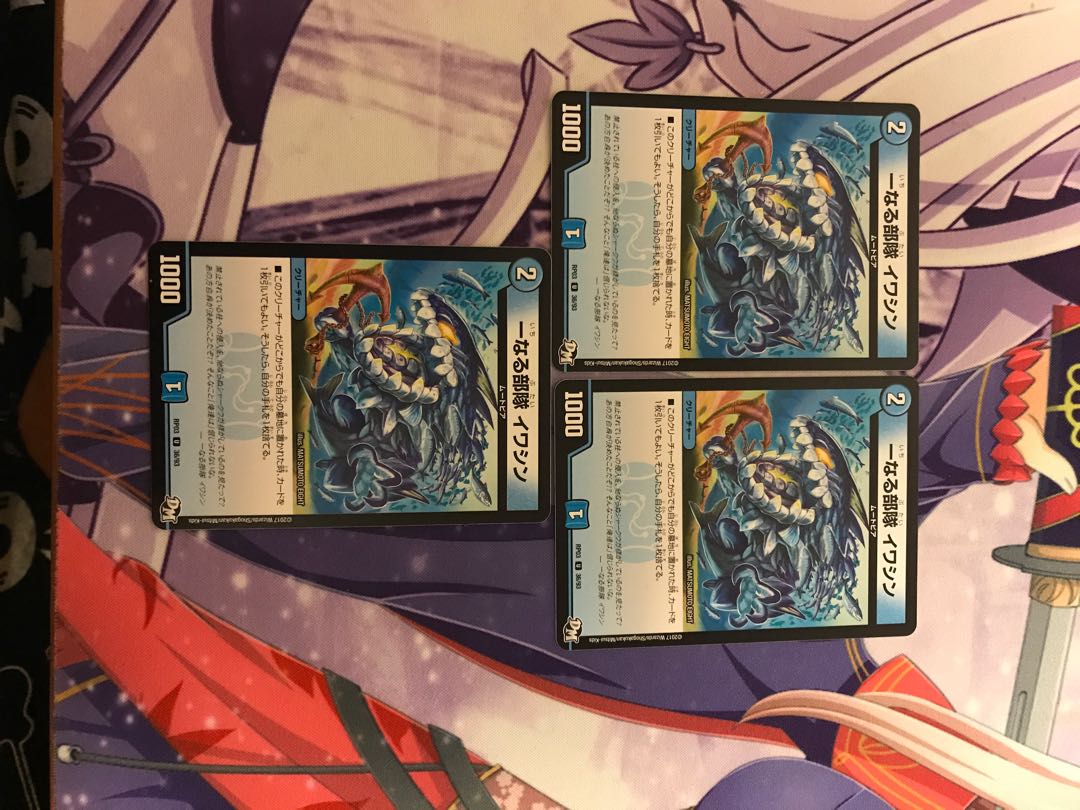 一なる部隊 イワシン U