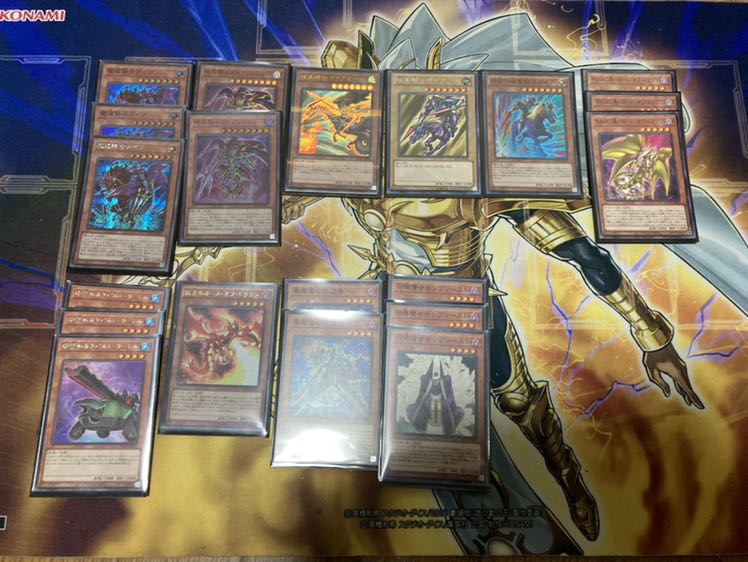 暗黒騎士ガイアデッキ