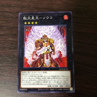 魁炎星王-ソウコ　ノーマル