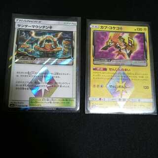 サンダーマウンテン カプコケコ プリズムスター