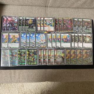 【デッキ】赤緑バーンメア　全能ゼンノー抜き