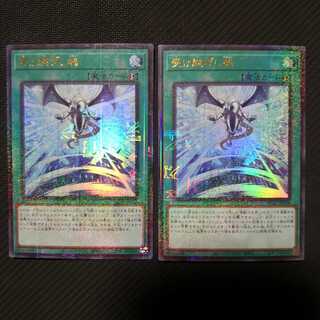 受け継ぎし魂 ミレニアムウルトラレア　2枚