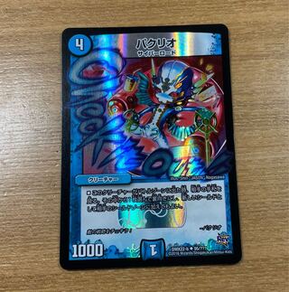 パクリオ確認用。