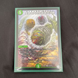 生命と大地と轟破の決断