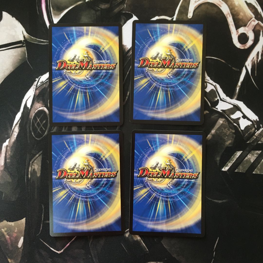 【即日発送】フェアリー・ミラクル 4枚セット