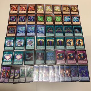 遊戯王 イグニスター  デッキ