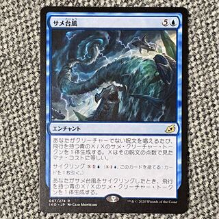 サメ台風［IKO］