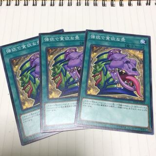 強欲で貪欲な壺 ノーマル