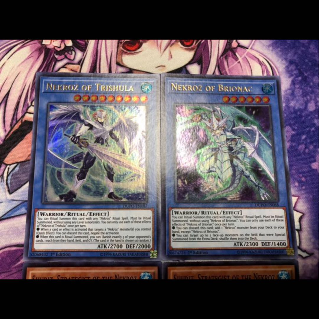 即購入可能! 影霊衣 デッキ フル英語版