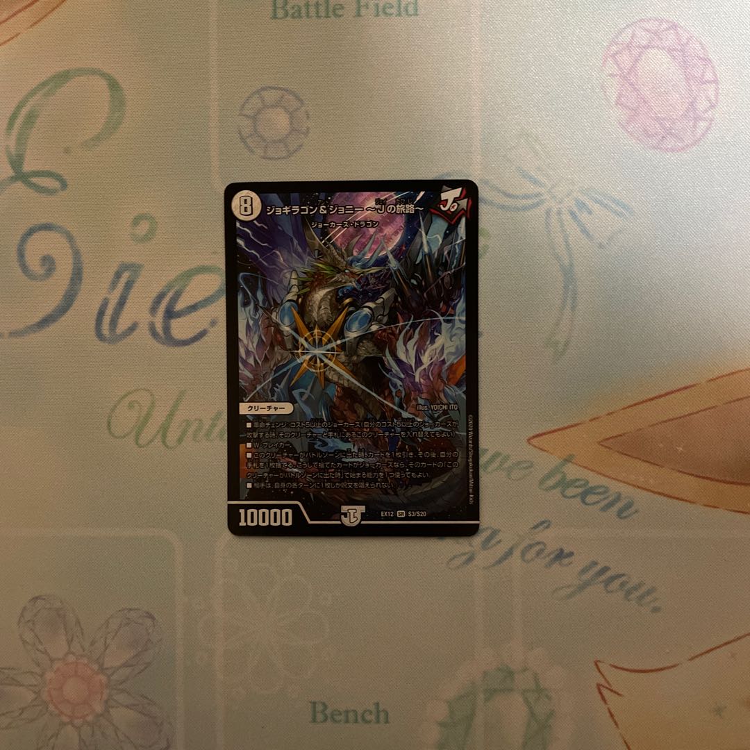 ジョギラゴン&ジョニー -Jの旅路-