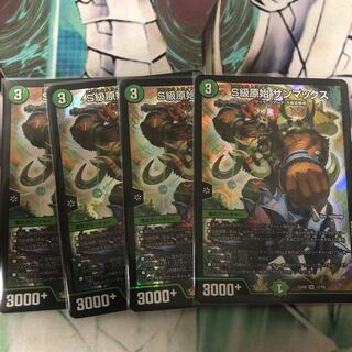 サンマックス4枚