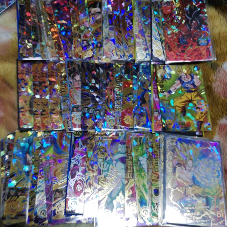 Now 1500 yen per pack -> 1300 yen! Dragon Ball Heroes Image Fixed Oripa!