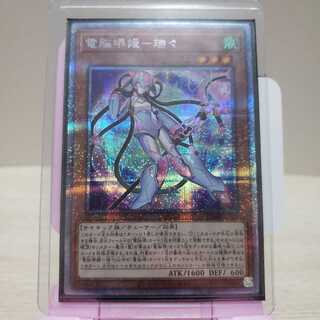 電脳堺媛-瑞々 プリズマティックシークレットレア