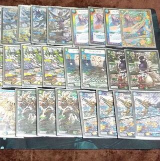 チェンジザドンジャングルデッキ