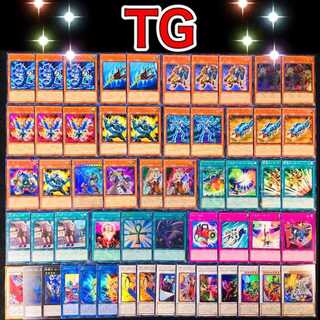 遊戯王　テックジーナス　TG　デッキ Amazon.co.jp: TGデッキ テックジーナスデッキ 構築済みデッキ