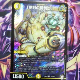 「絶対の楯騎士」