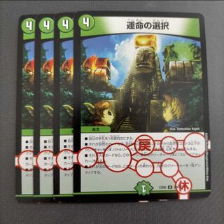 運命の選択(C.C)