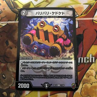 バリバリ・ケドケド(キンキラ王BOX仕様)